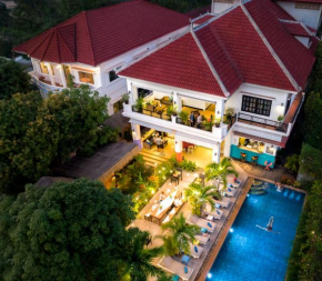  Baby Elephant Boutique Hotel  Siem Reap